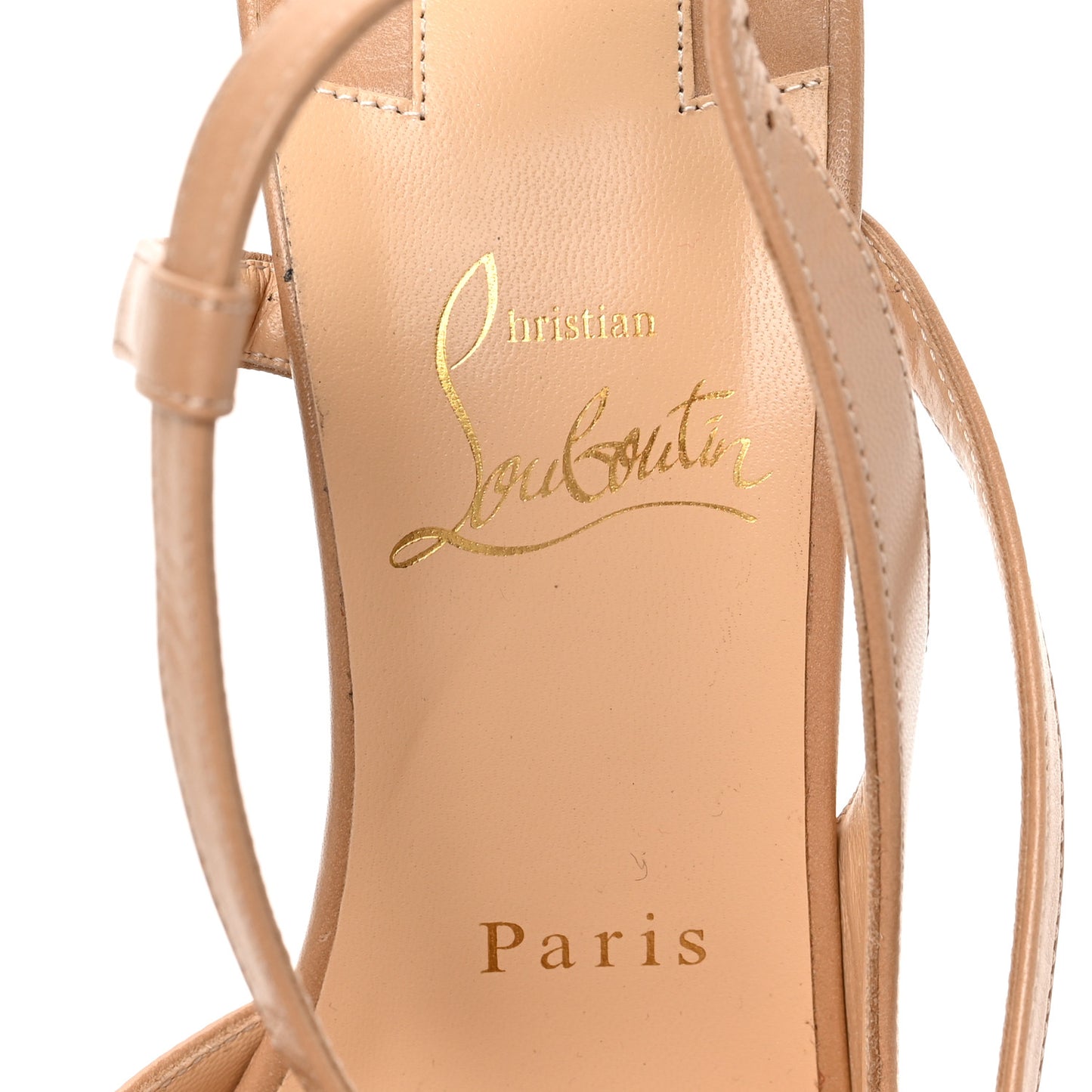 Calfskin Jenlove 85 Pumps 39.5 Nude