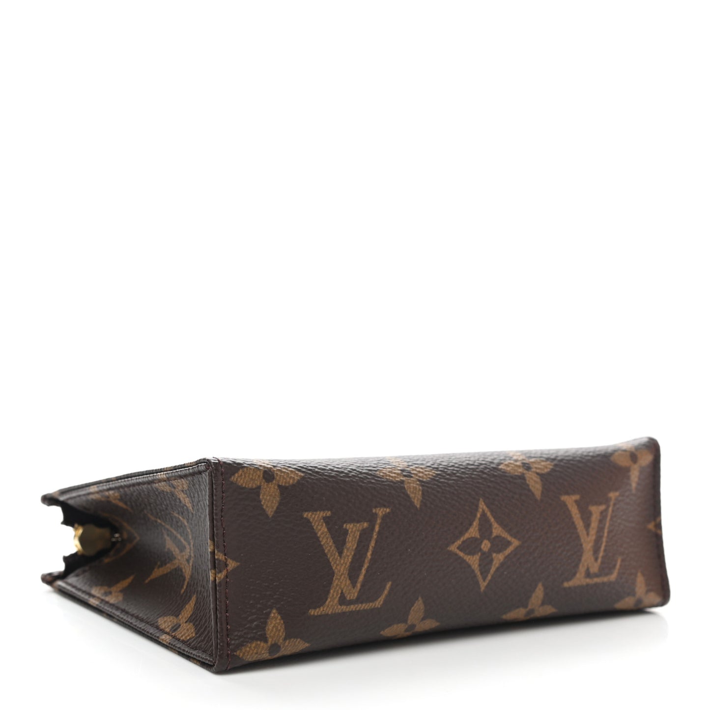 Monogram Toiletry Pouch 15