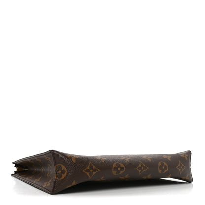 Louis Vuitton Monogram Toiletry Pouch 26 4 of 8