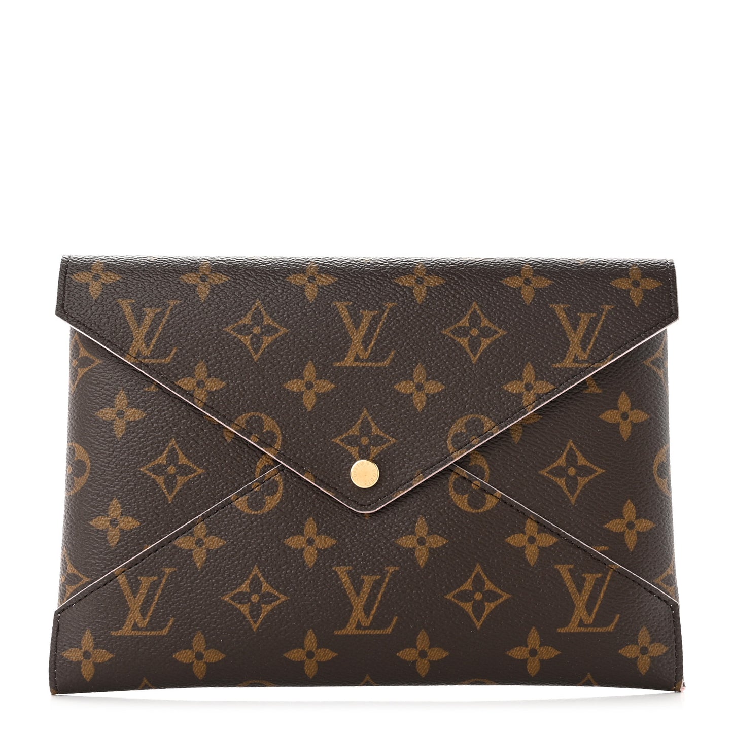 Monogram Kirigami Pochette Set