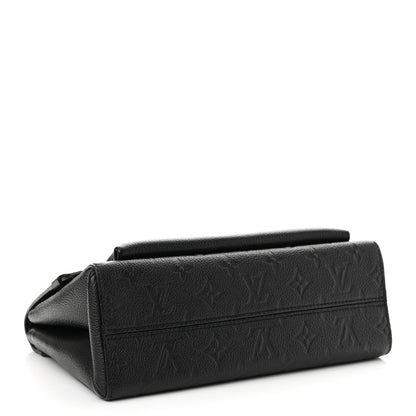 Louis Vuitton Empreinte Vavin PM Black 4 of 9