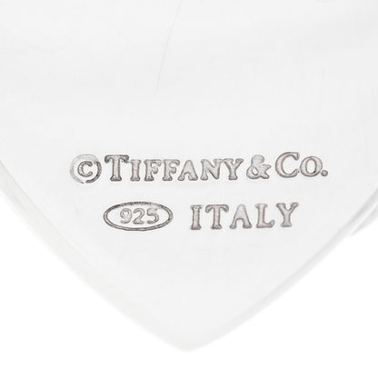 Tiffany Sterling Silver Heart Locket Pendant 4 of 5