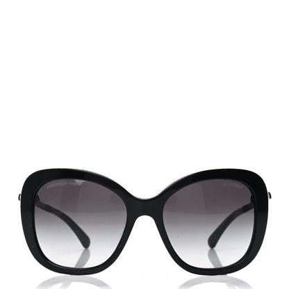Chanel Pearl Sunglasses 5339-H-A Black 2 of 4