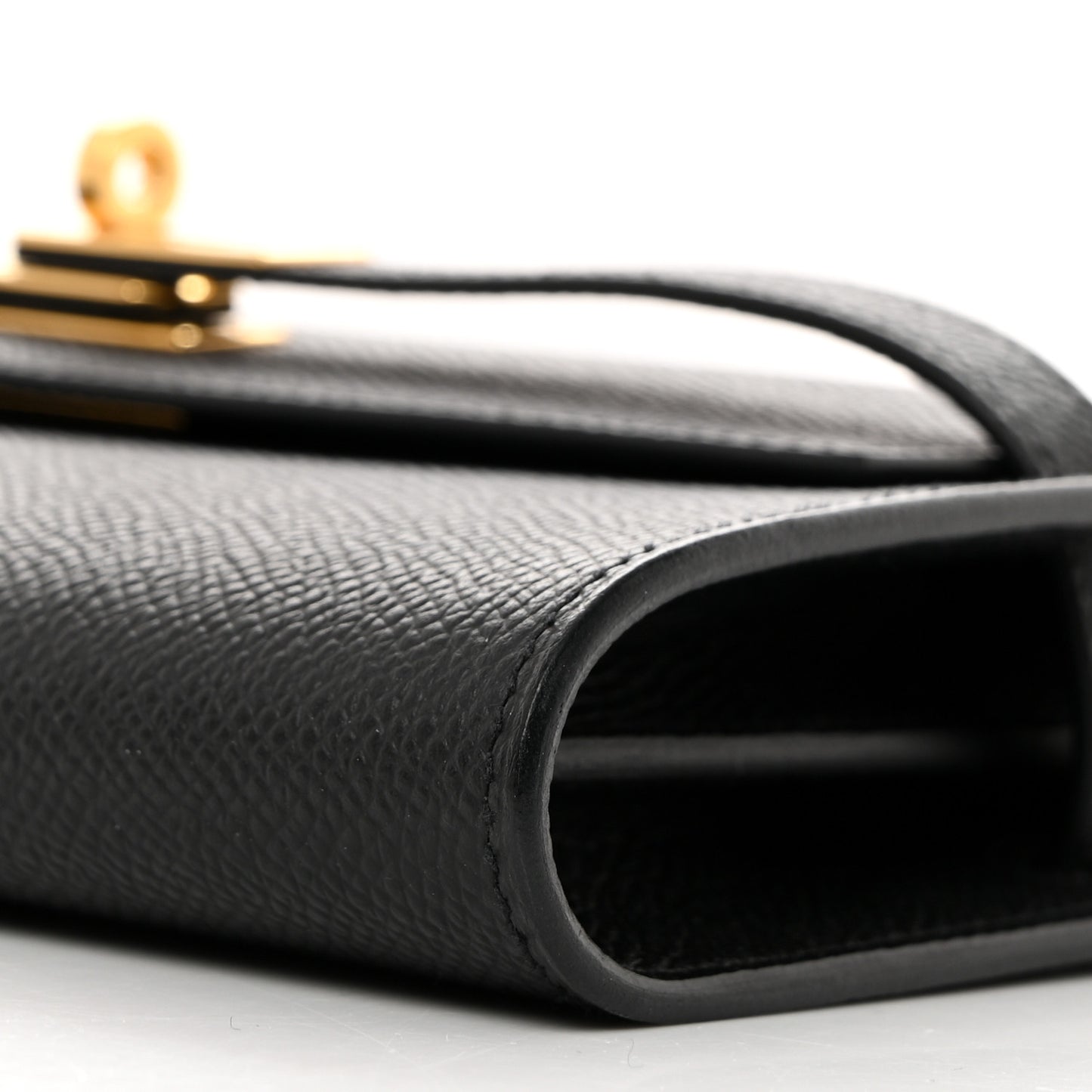 Epsom Kelly Wallet To Go Black