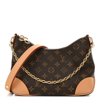Louis Vuitton Monogram Boulogne NM 1 of 10