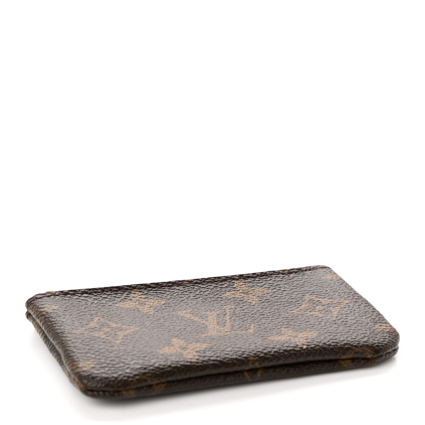 Monogram Key Pouch