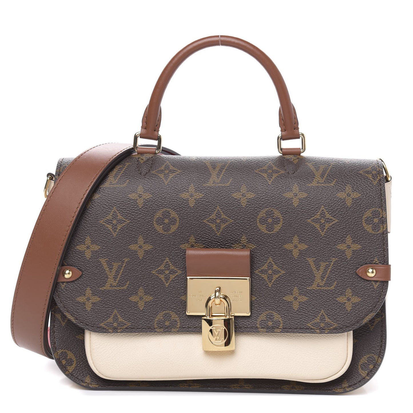 Monogram Vaugirard Creme
