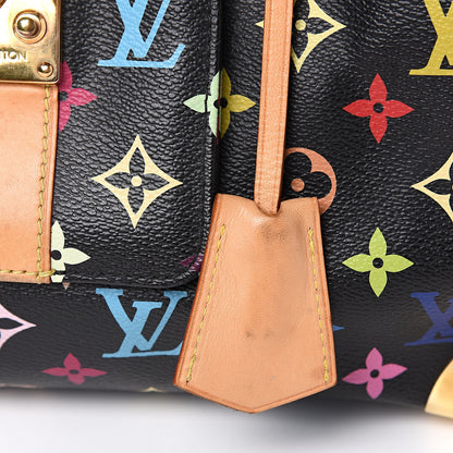 Louis Vuitton Monogram Multicolor Speedy 30 Black 13 of 13
