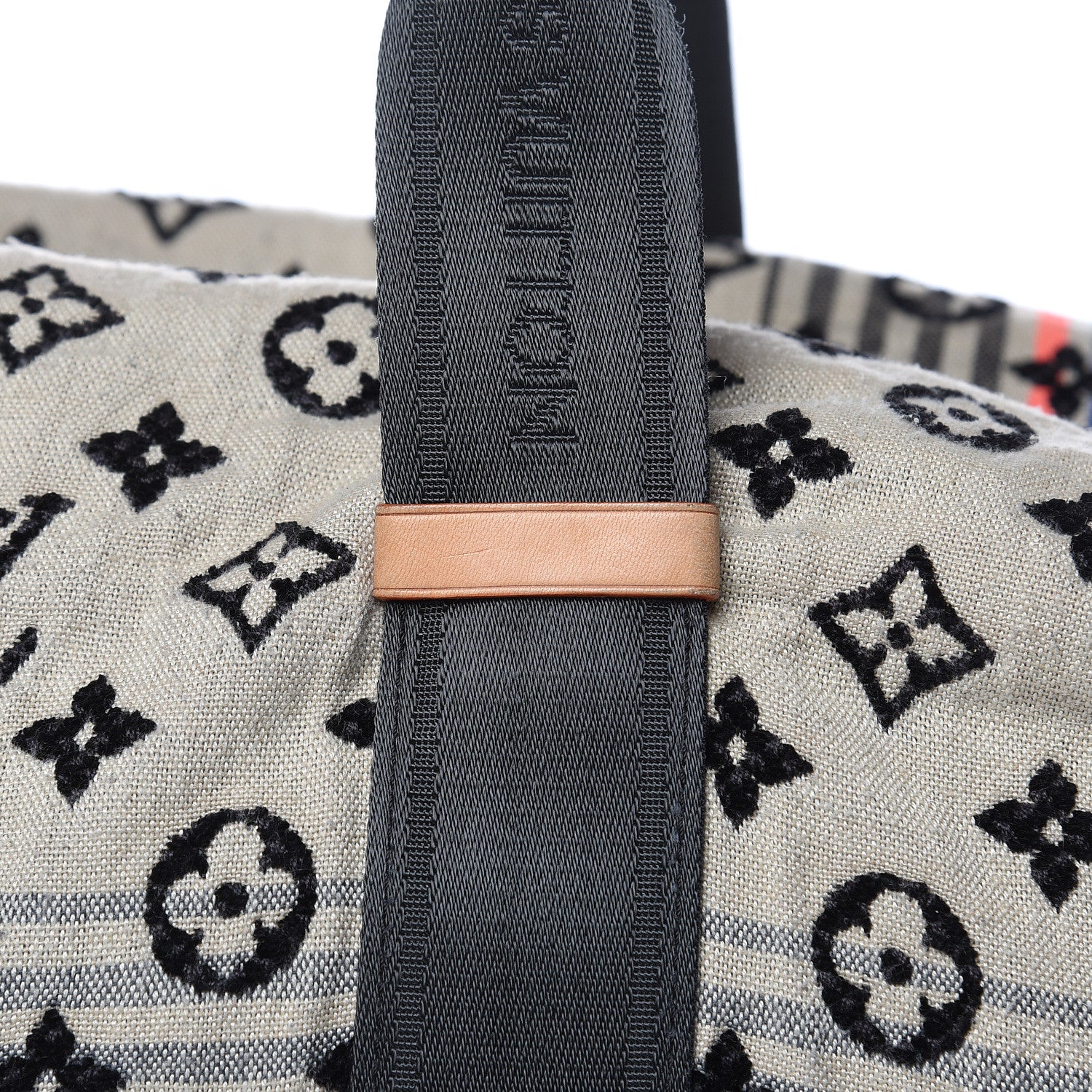 Louis Vuitton Monogram Cheche Tuareg Blue 14 of 16