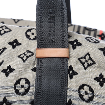 Louis Vuitton Monogram Cheche Tuareg Blue 14 of 16