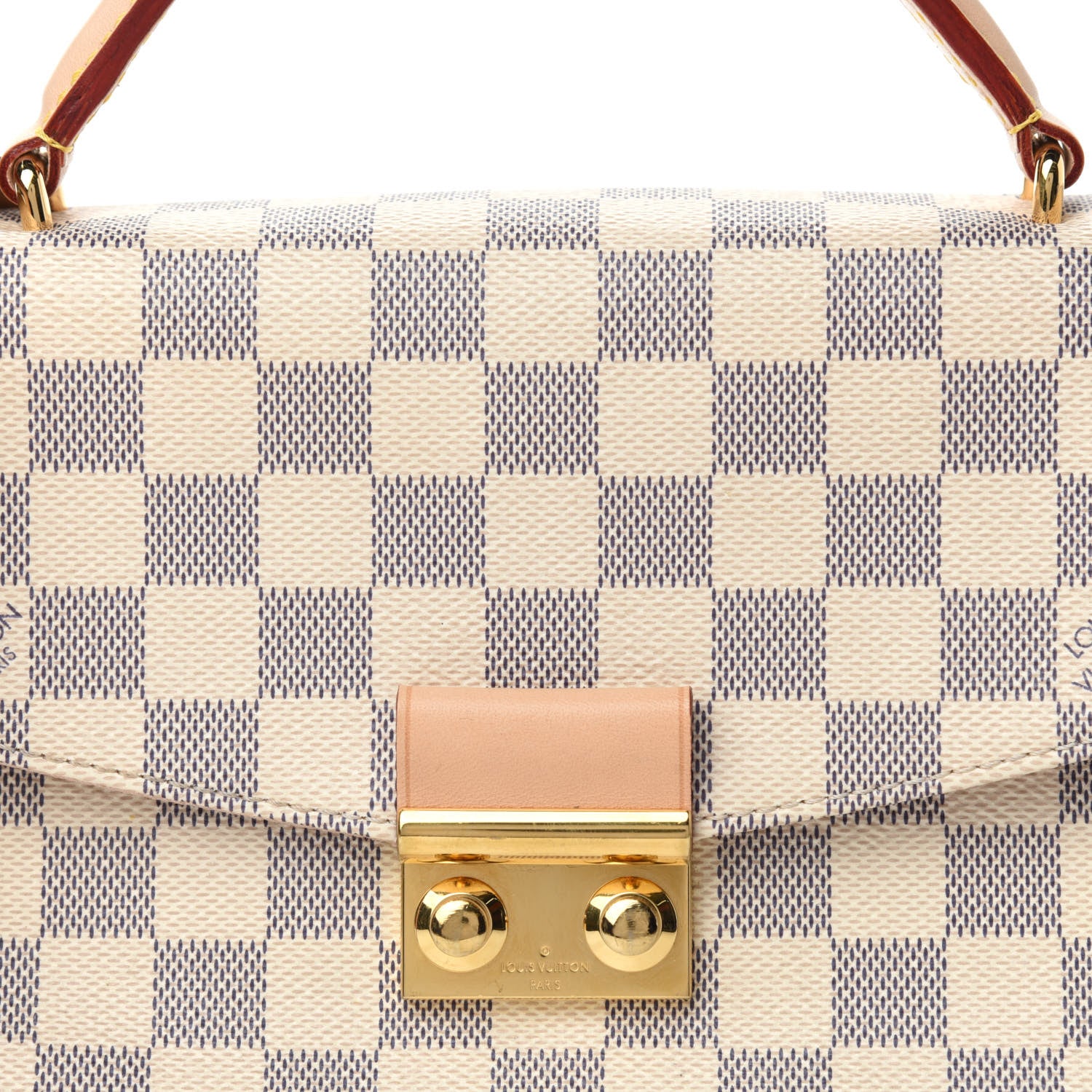 Louis Vuitton Damier Azur Croisette 12 of 12
