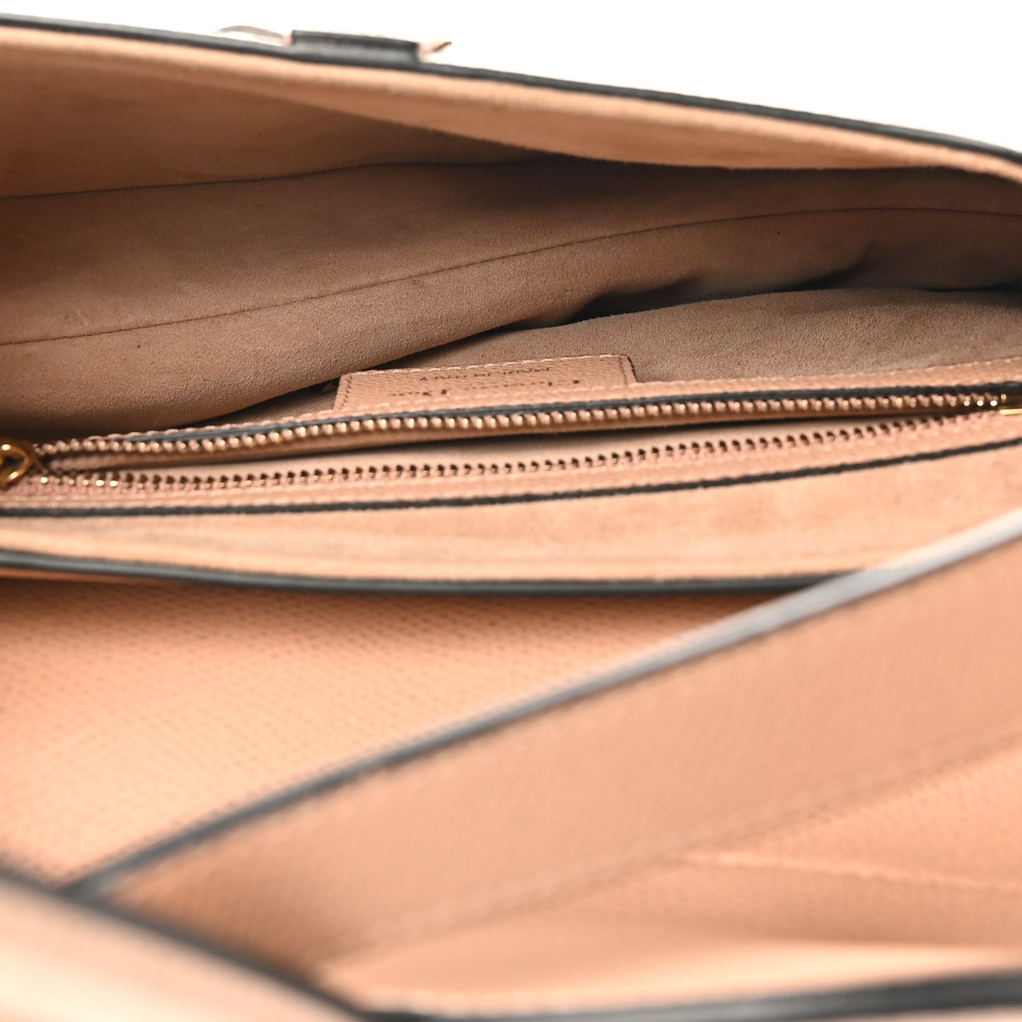 Grained Calfskin Saddle Bag Fard