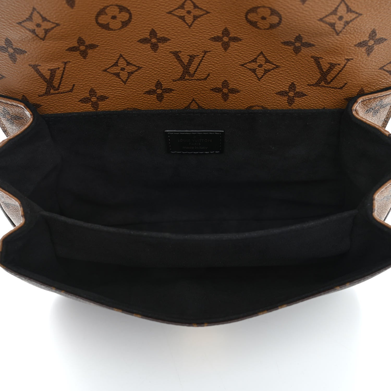 Louis Vuitton Reverse Monogram Pochette Metis 5 of 10