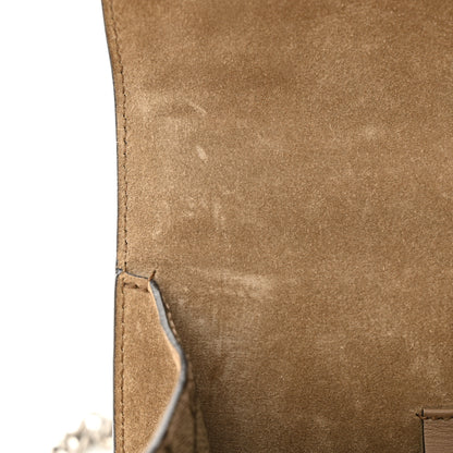 Gucci GG Supreme Monogram Mini Dionysus Shoulder Bag Taupe 12 of 13
