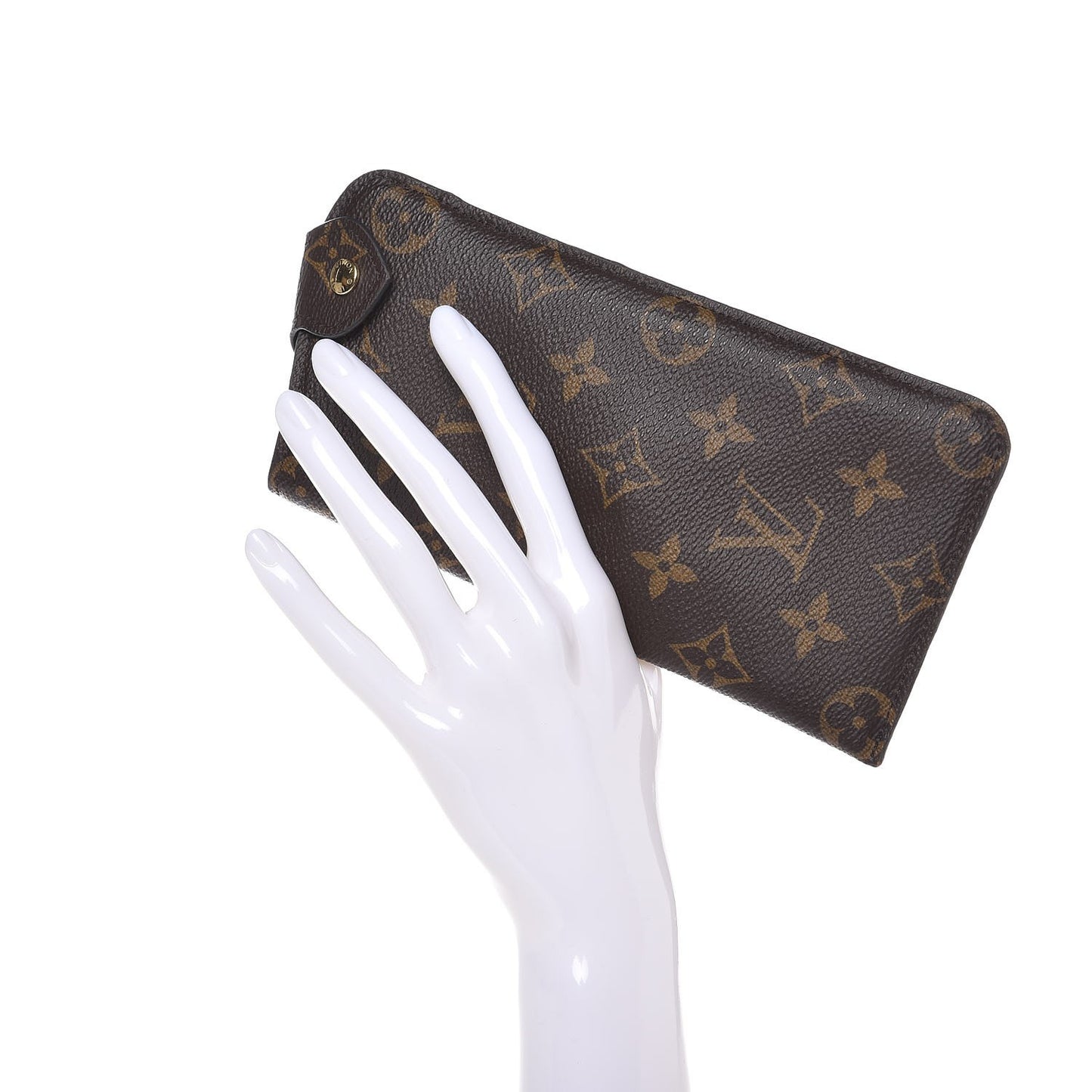 Monogram Sunglasses Case MM