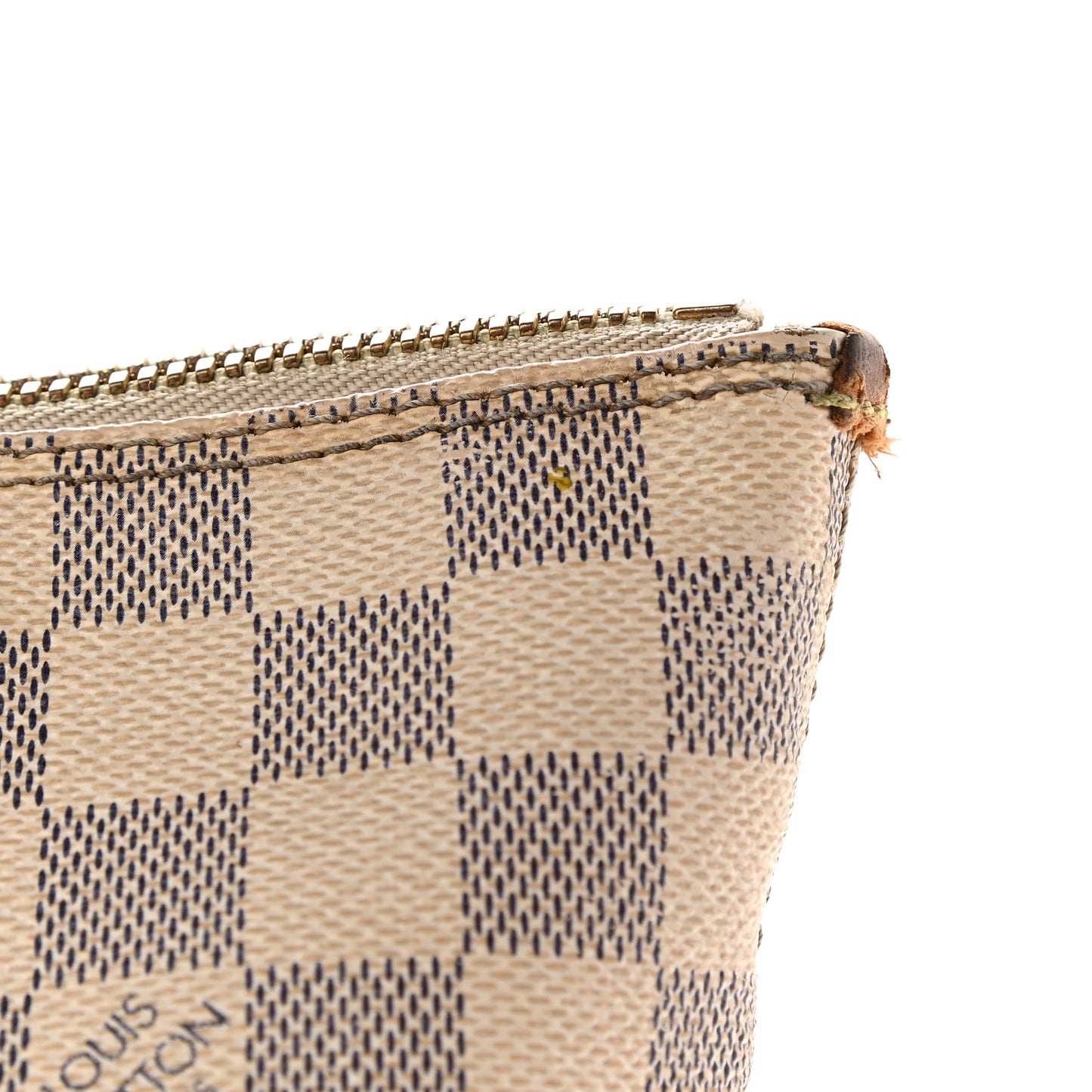 Damier Azur Saleya MM