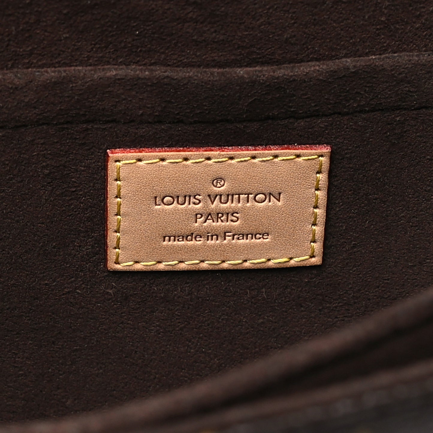 Monogram Pochette Metis