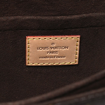 Louis Vuitton Monogram Pochette Metis 6 of 10