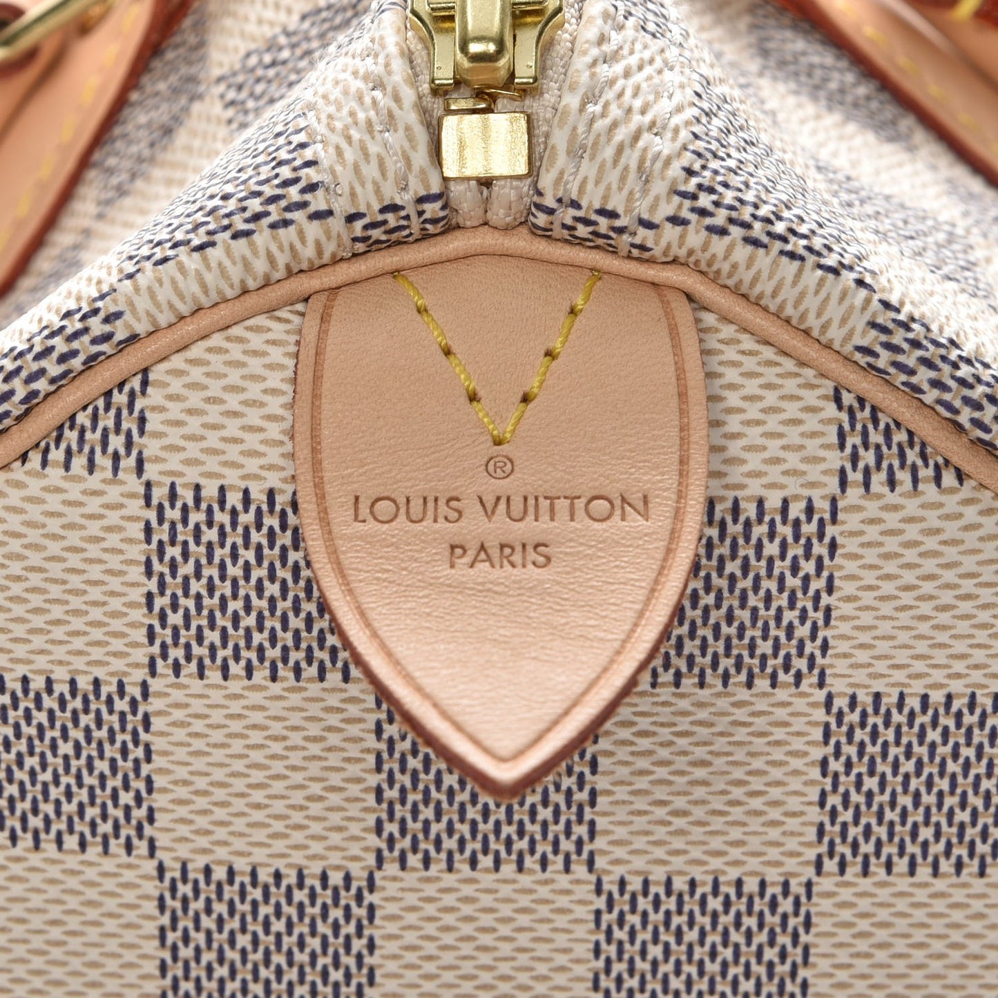 Damier Azur Speedy 25