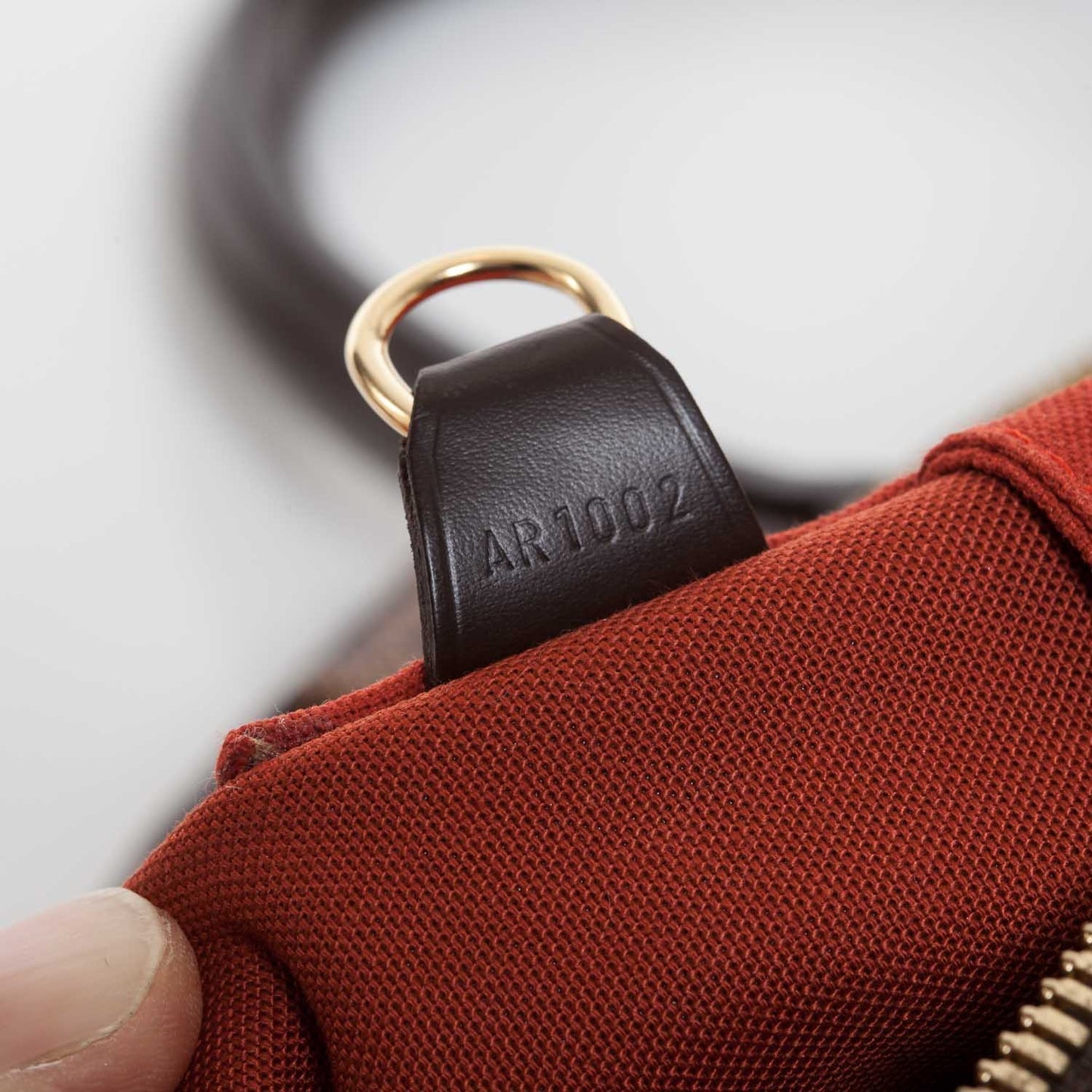 Damier Ebene Neo Greenwich
