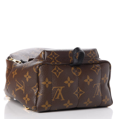 Louis Vuitton Monogram Palm Springs Backpack Mini 5 of 10