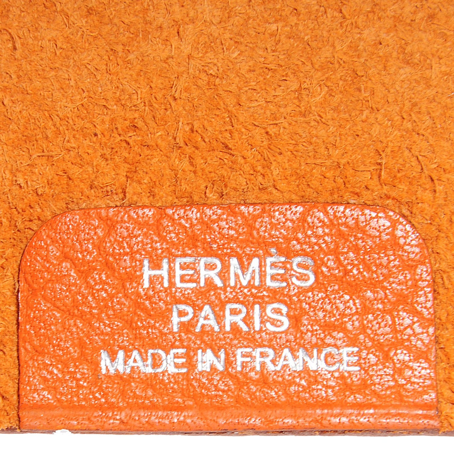 Togo Ulysse PM Notebook Cover Orange
