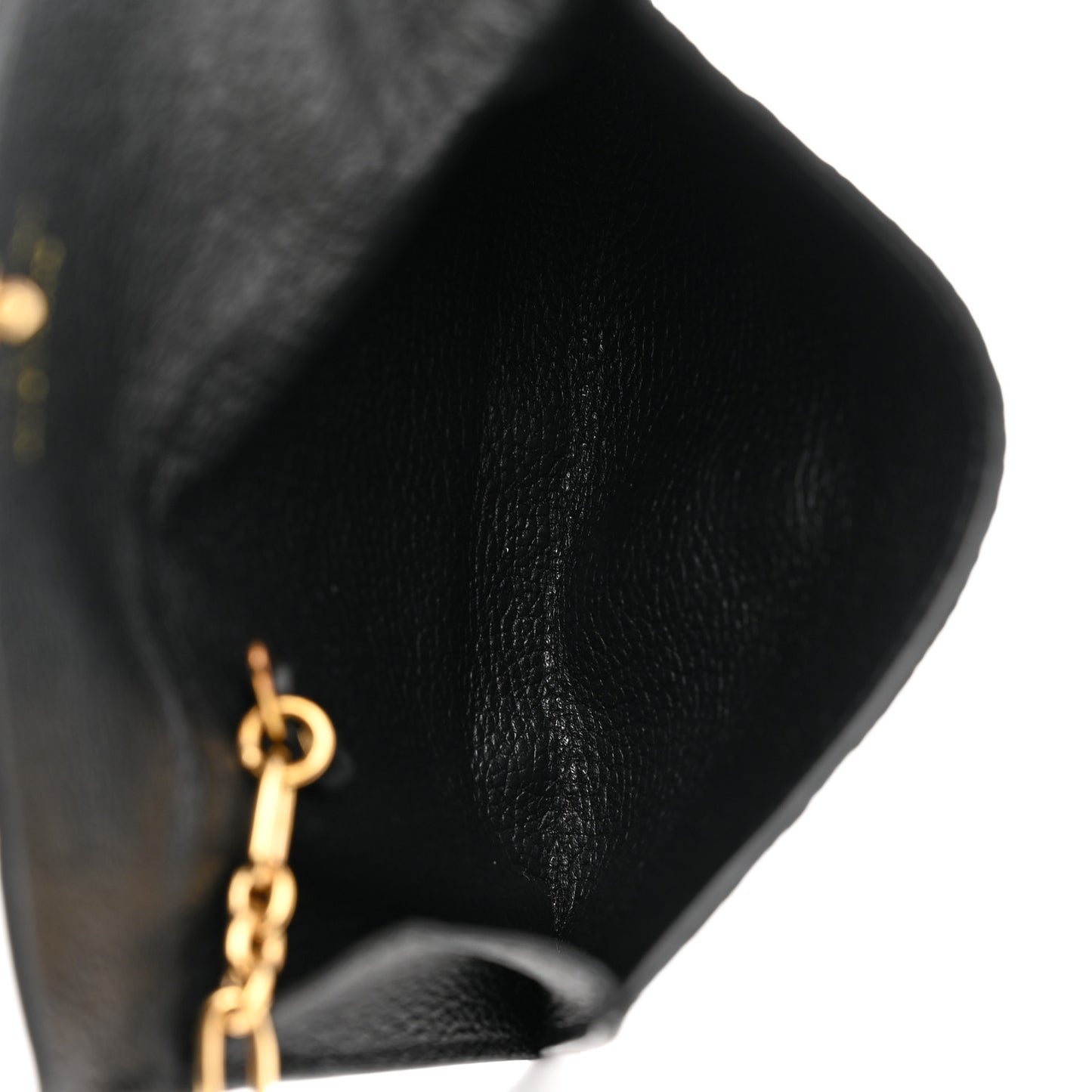 Empreinte Key Pouch Black