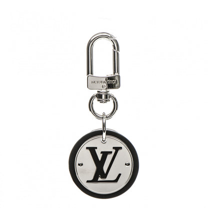 Louis Vuitton LV Cut Circle Key Holder Silver 1 of 5