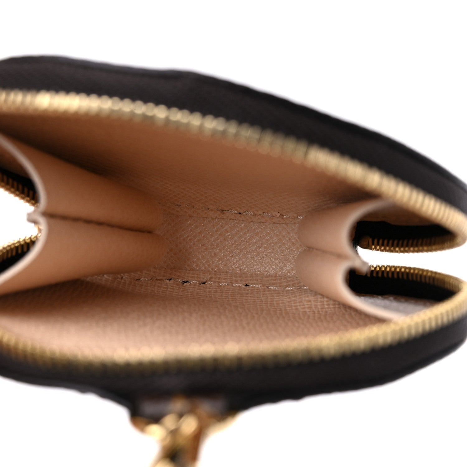 Louis Vuitton Monogram Multi Pochette Accessories Round Coin Purse 5 of 6