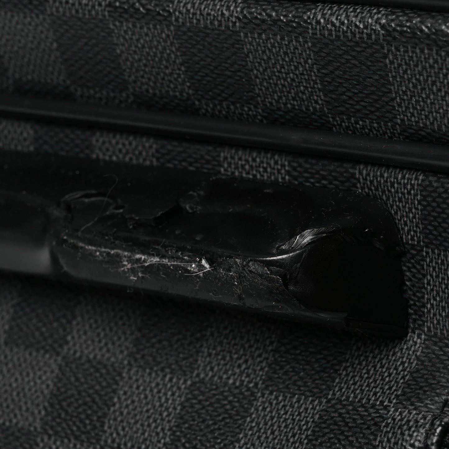 Damier Graphite Pilot Case