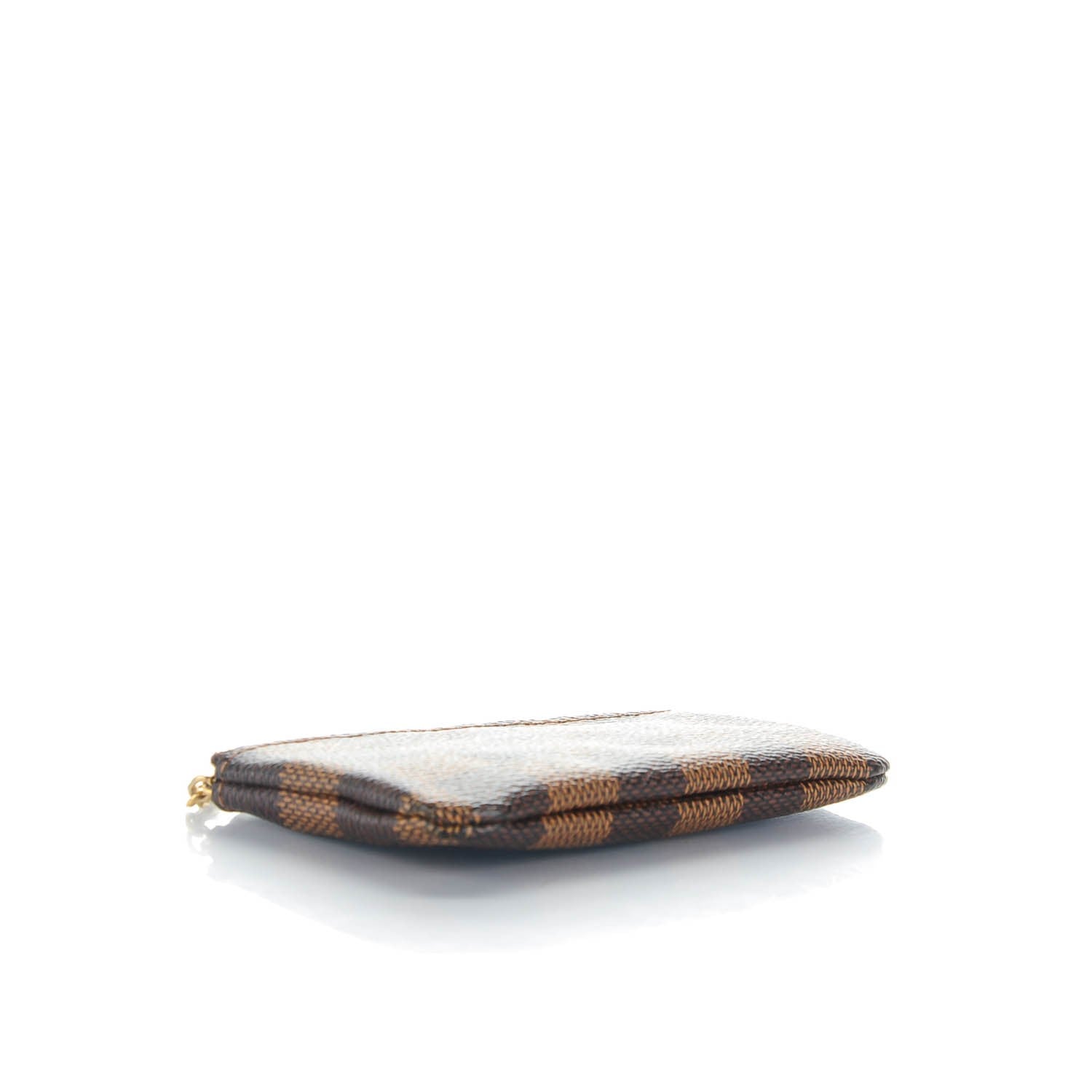 Louis Vuitton Damier Ebene Key Pouch 4 of 7