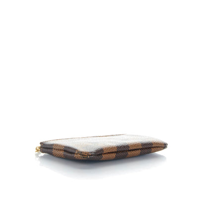 Louis Vuitton Damier Ebene Key Pouch 4 of 7
