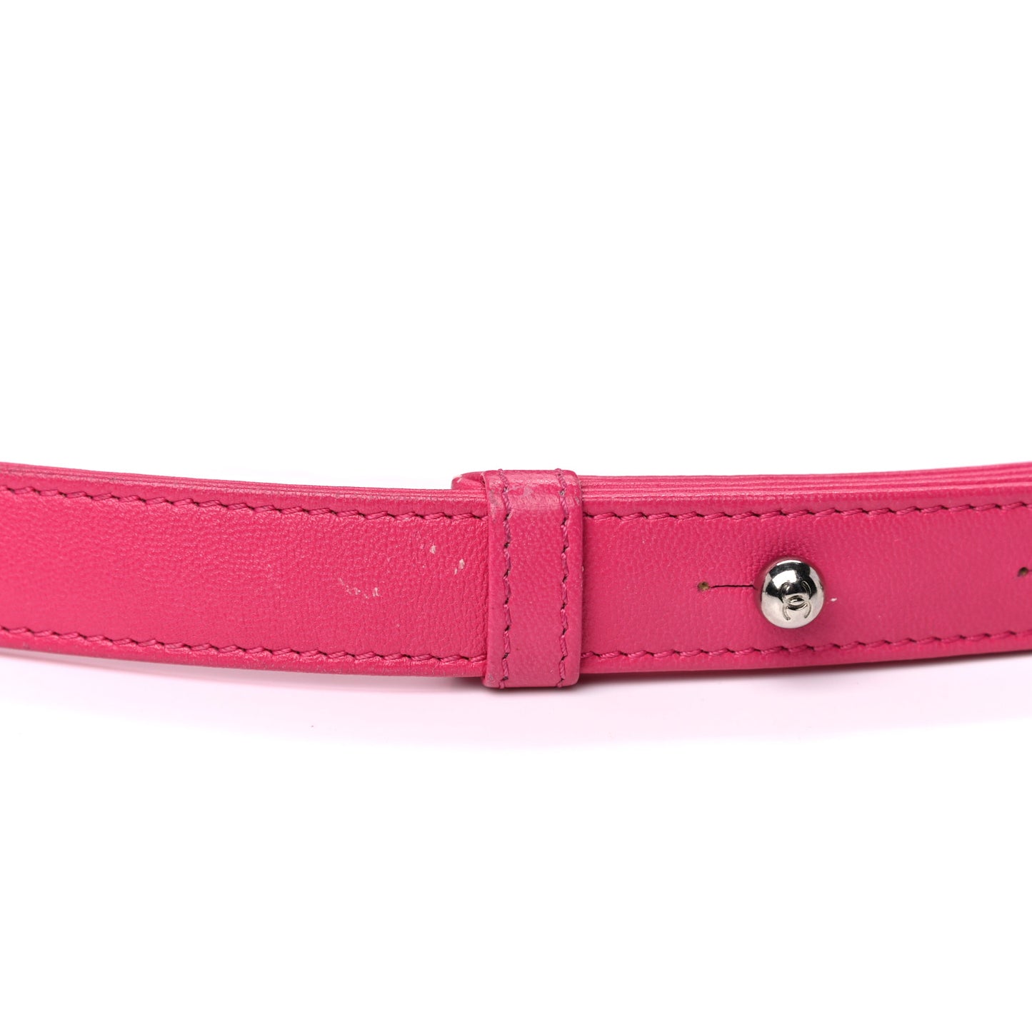 Lambskin Quilted Medium Boy Flap Pink