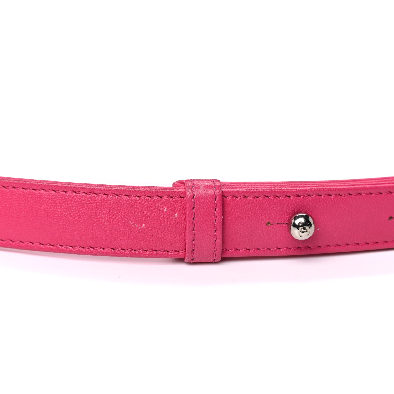 Chanel Lambskin Quilted Medium Boy Flap Pink 19 of 21