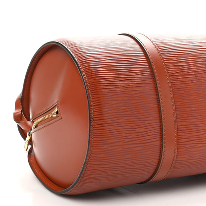 Louis Vuitton Epi Soufflot Kenyan Fawn 9 of 12