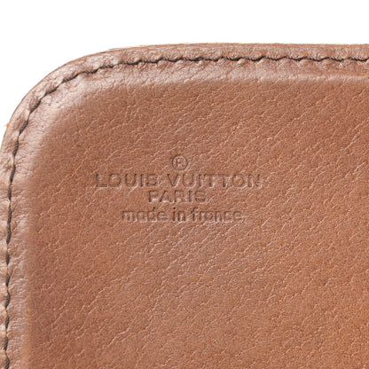 Louis Vuitton Monogram Cartouchiere 22 5 of 12