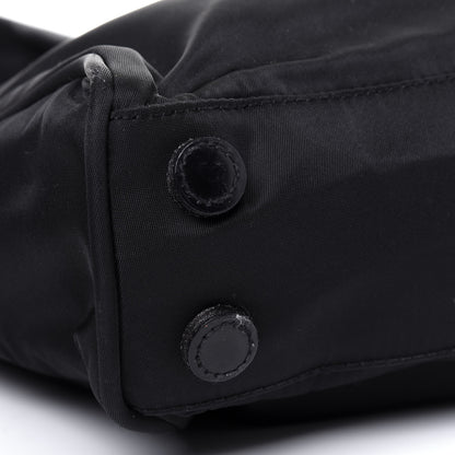 Prada Tessuto Nylon Sport Shoulder Bag Black 7 of 10