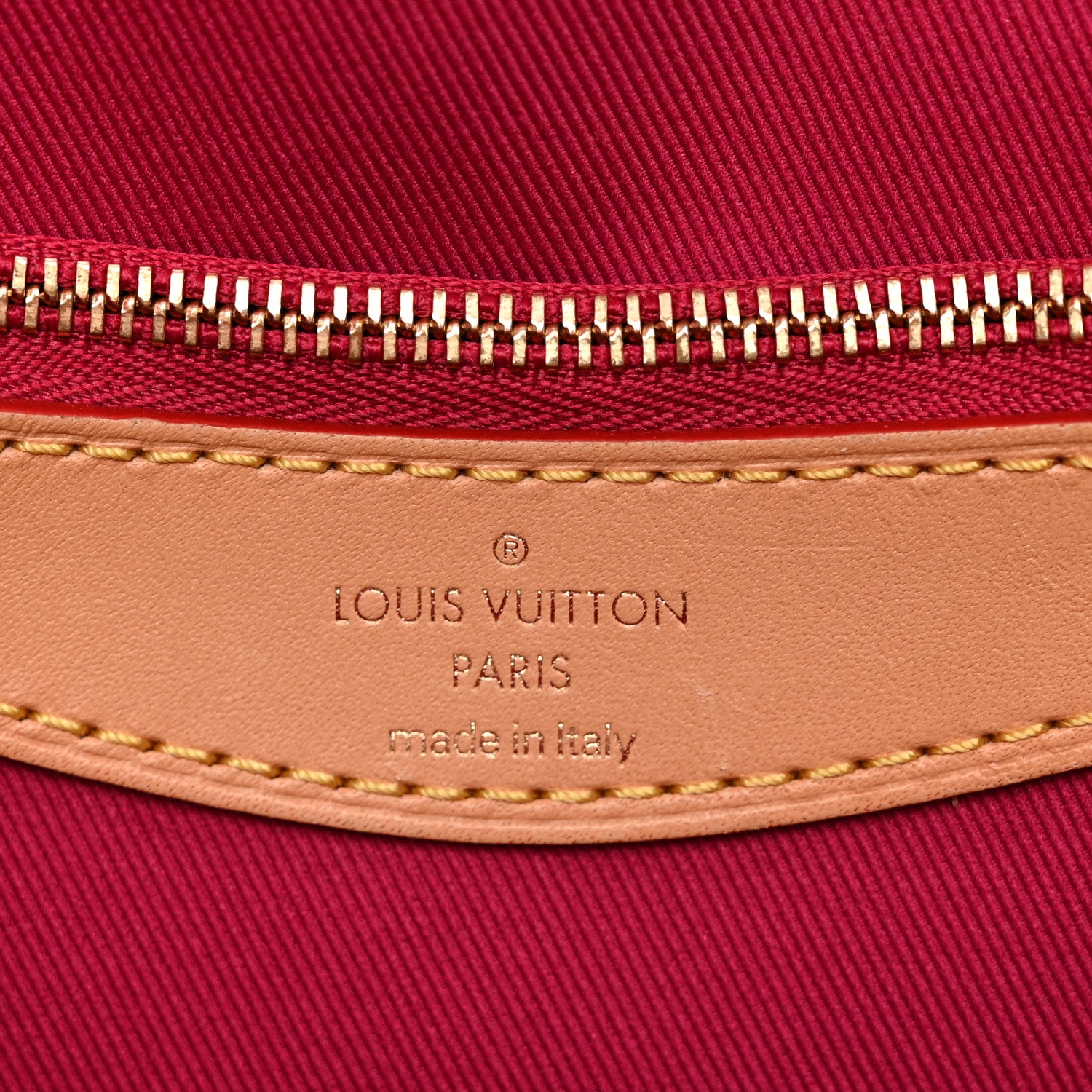 Louis Vuitton Monogram Diane Fuchsia 6 of 9