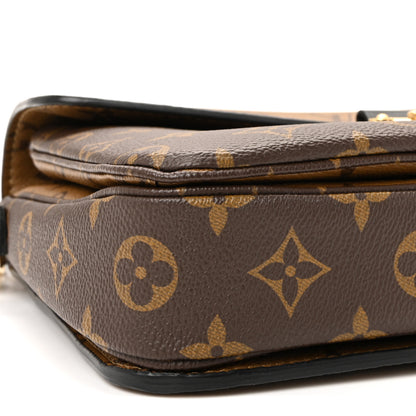 Louis Vuitton Reverse Monogram Pochette Metis 14 of 17