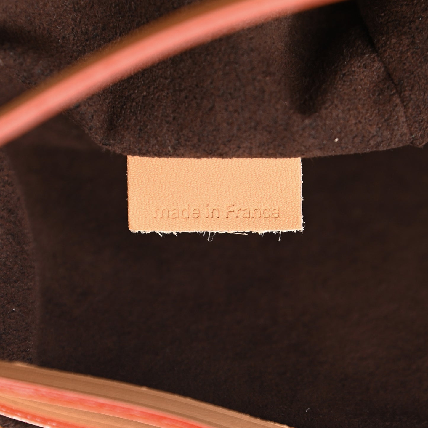 Monogram Noé Purse