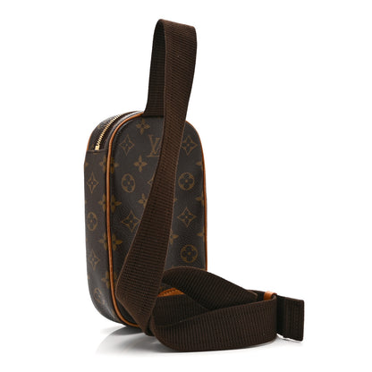 Louis Vuitton Monogram Pochette Gange 3 of 10
