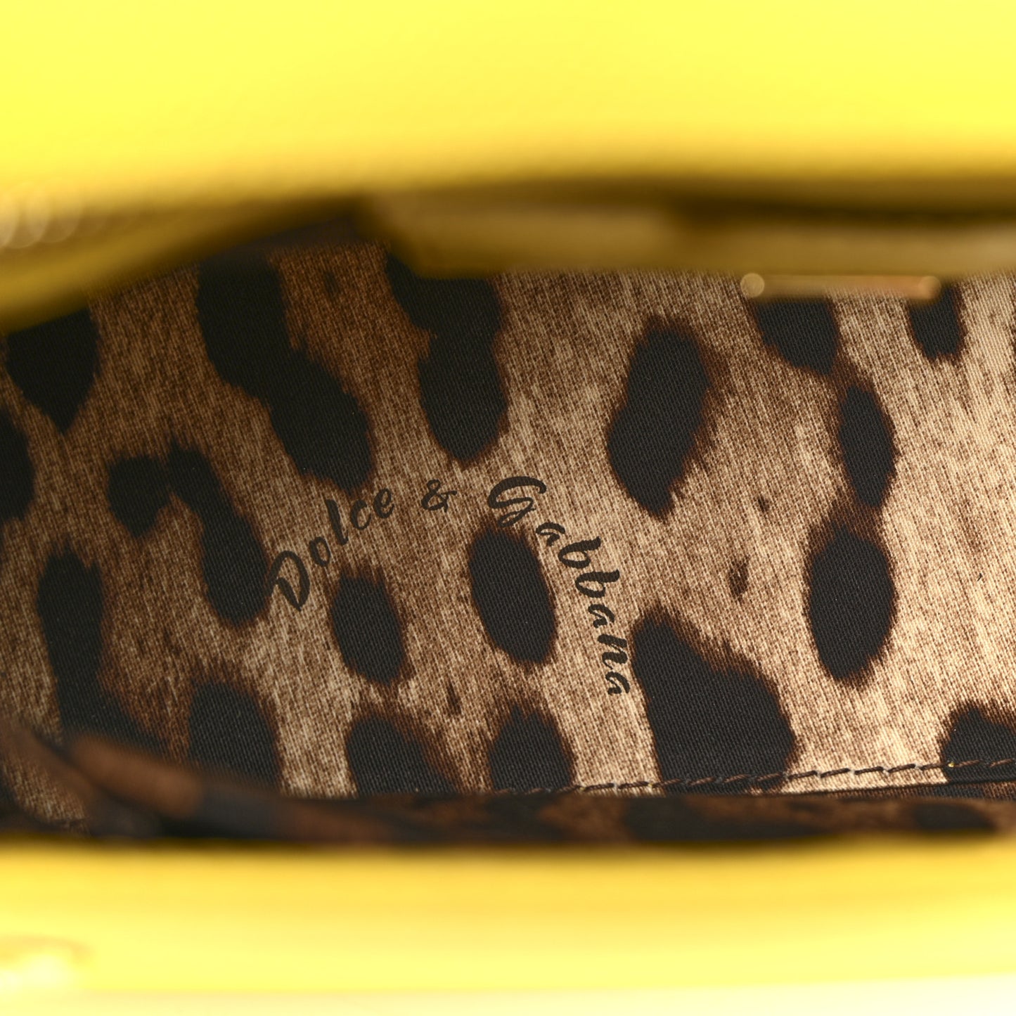 Dauphine Medium Miss Sicily Satchel Yellow