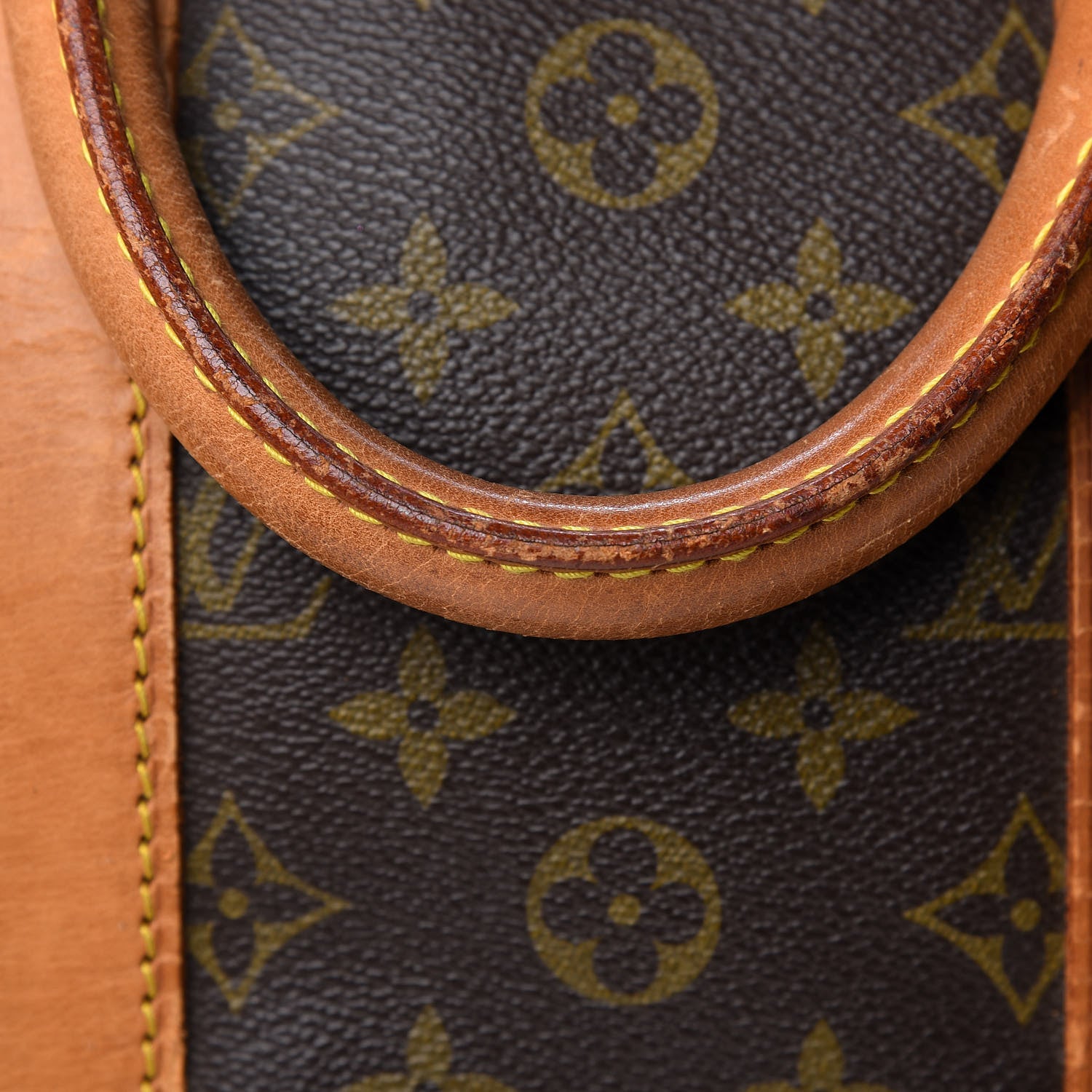 Louis Vuitton Monogram Keepall Bandouliere 45 39 of 59
