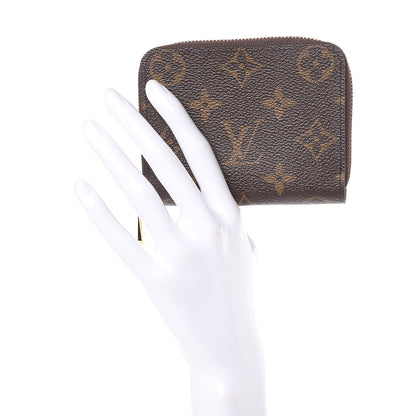 Louis Vuitton Monogram Zippy Coin Purse 2 of 9