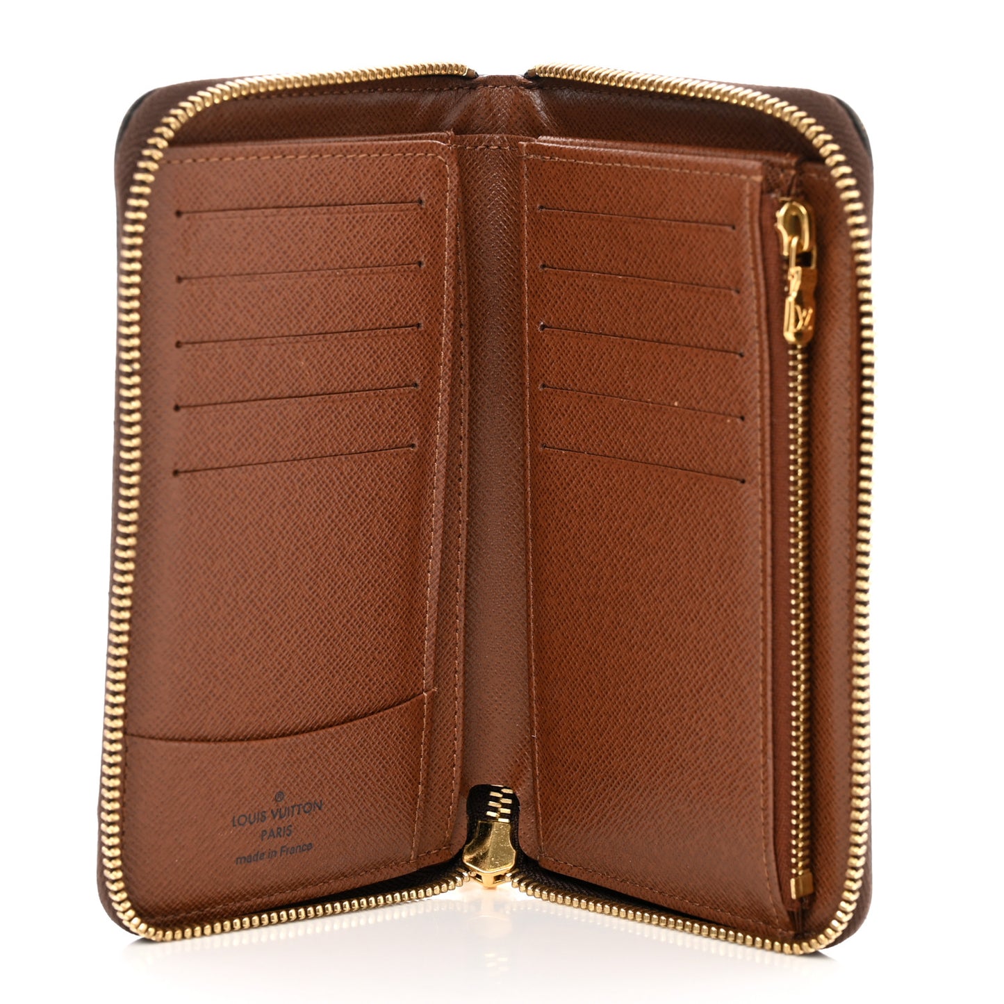 Monogram Zippy Compact Wallet