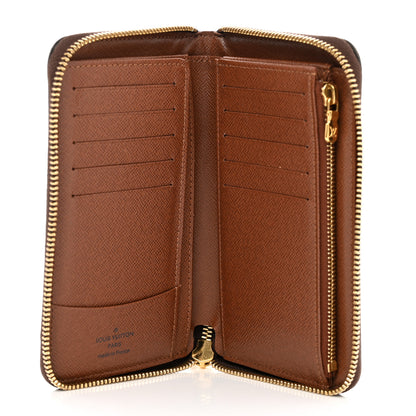 Louis Vuitton Monogram Zippy Compact Wallet 5 of 7