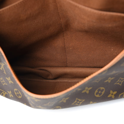 Louis Vuitton Monogram Saumur 35 5 of 15
