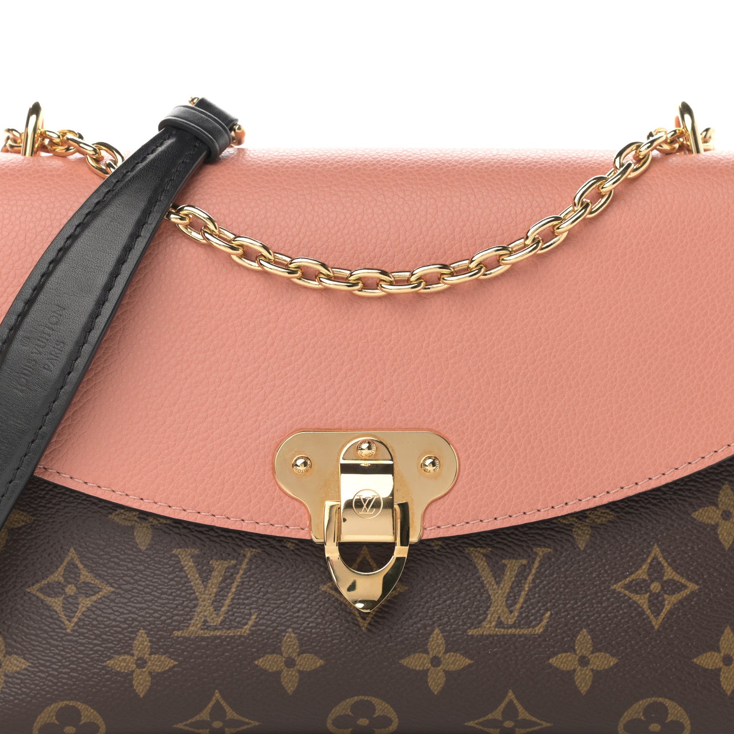 Louis Vuitton Monogram Saint Placide Peche 8 of 13