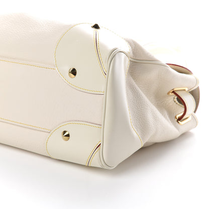 Louis Vuitton Suhali L'Absolu De Voyage White 8 of 8