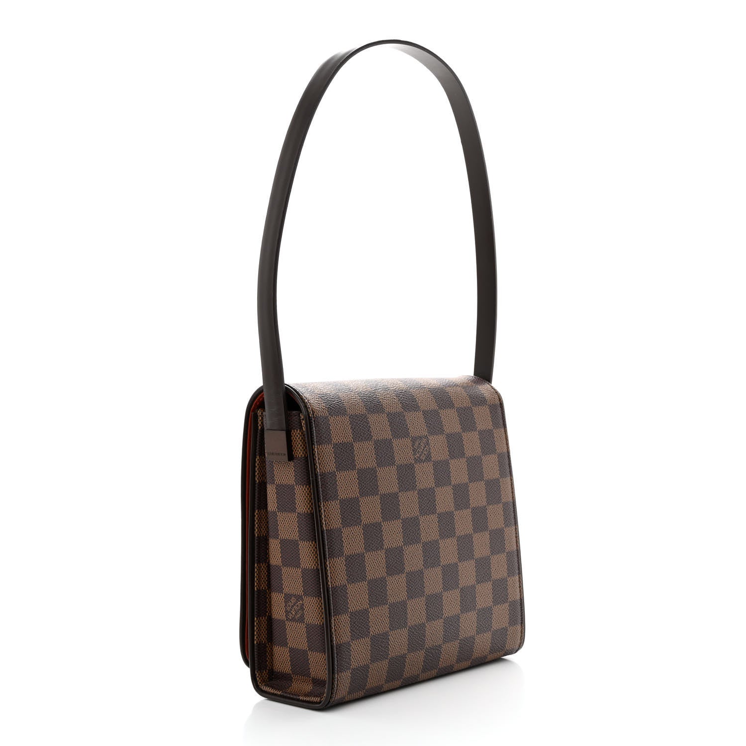 Louis Vuitton Damier Ebene Tribeca Mini 3 of 10